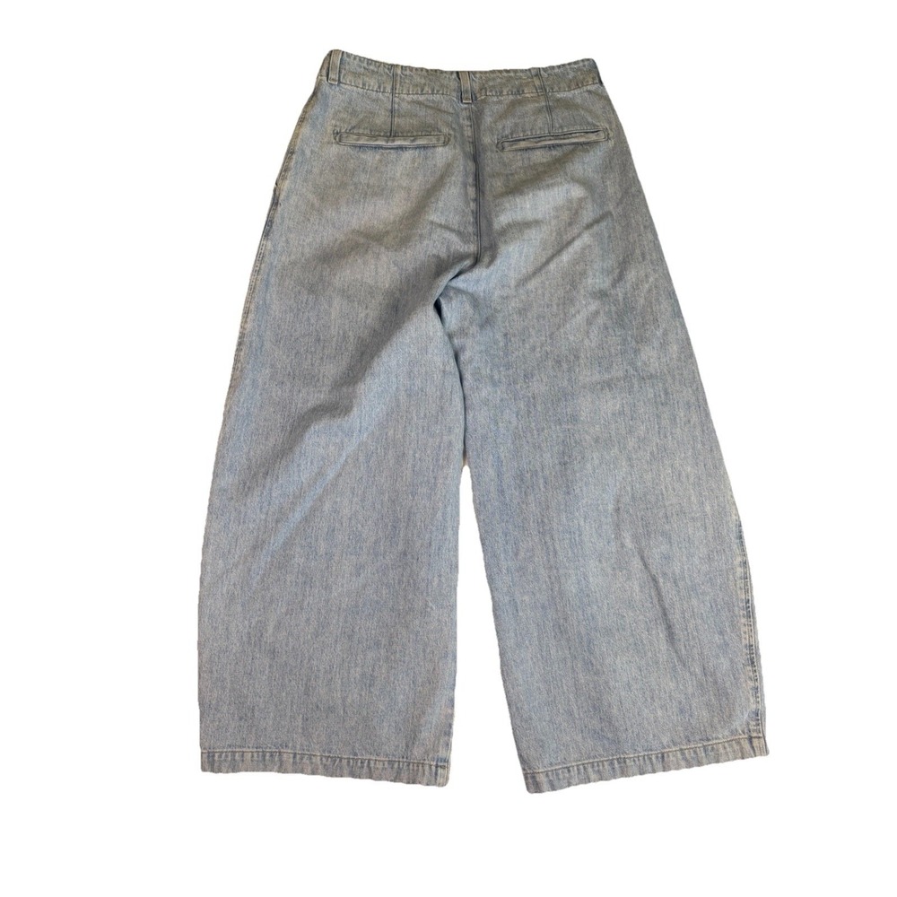 Citizens of Humanity 'Payton' Utility Trouser in STORY TELLER (29) Jeans Barrel - Picture 11 of 11
